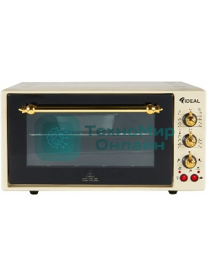 Мини печь IDEAL М 50 04 антрацит