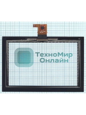 Сенсорное стекло (тачскрин) для Asus ETBW11AA
