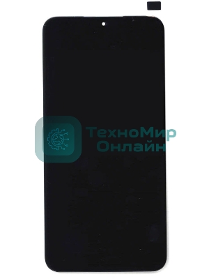 Дисплея для Samsung Galaxy S22 Plus SM-S906B в сборе с тачскрином ServicePack, зеленый (GH82-27500C)