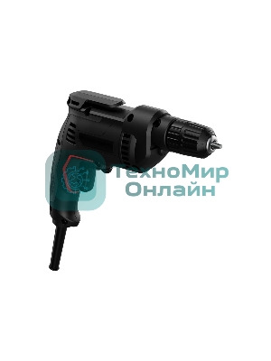 Дрель Deli DE-DZ10-1E, 500 Вт, сетевая, безударная