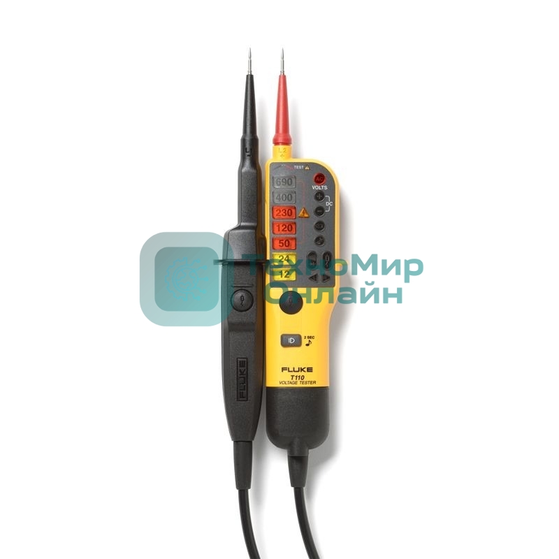 Тестер Fluke IG (FLUKE-T110)