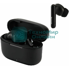 Наушники TWS Panasonic RZ-B110WDG-K черный, внутриканальные, Bluetooth