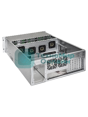 Серверный корпус ExeGate EX293580RUS Pro 4U660-HS24 (RM 19