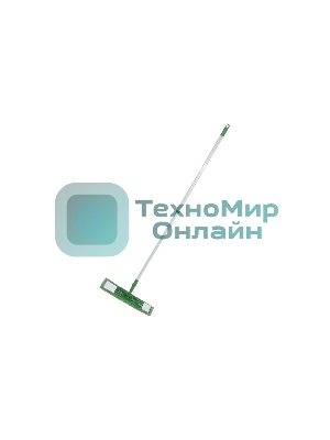 Швабра для пола Рыжий Кот с насадкой из микрофибры MopM3 Super Promo (009384)