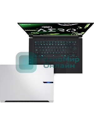 Ноутбук Gigabyte AERO X16 1WH AMD Ryzen AI 7 350/32Gb/SSD 1Tb/16