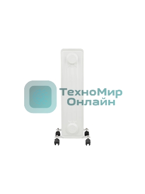 Радиатор масляный Engy EN-1305 Classic 5 секций,1000 Вт.