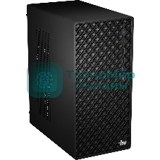 Компьютер IRU Tactio 520B6SB MT Ryzen 5 8500G (3.5) 32Gb SSD 512Gb RGr FreeDOS 2.5Gigabit 450W черный (RUS) (2116626)