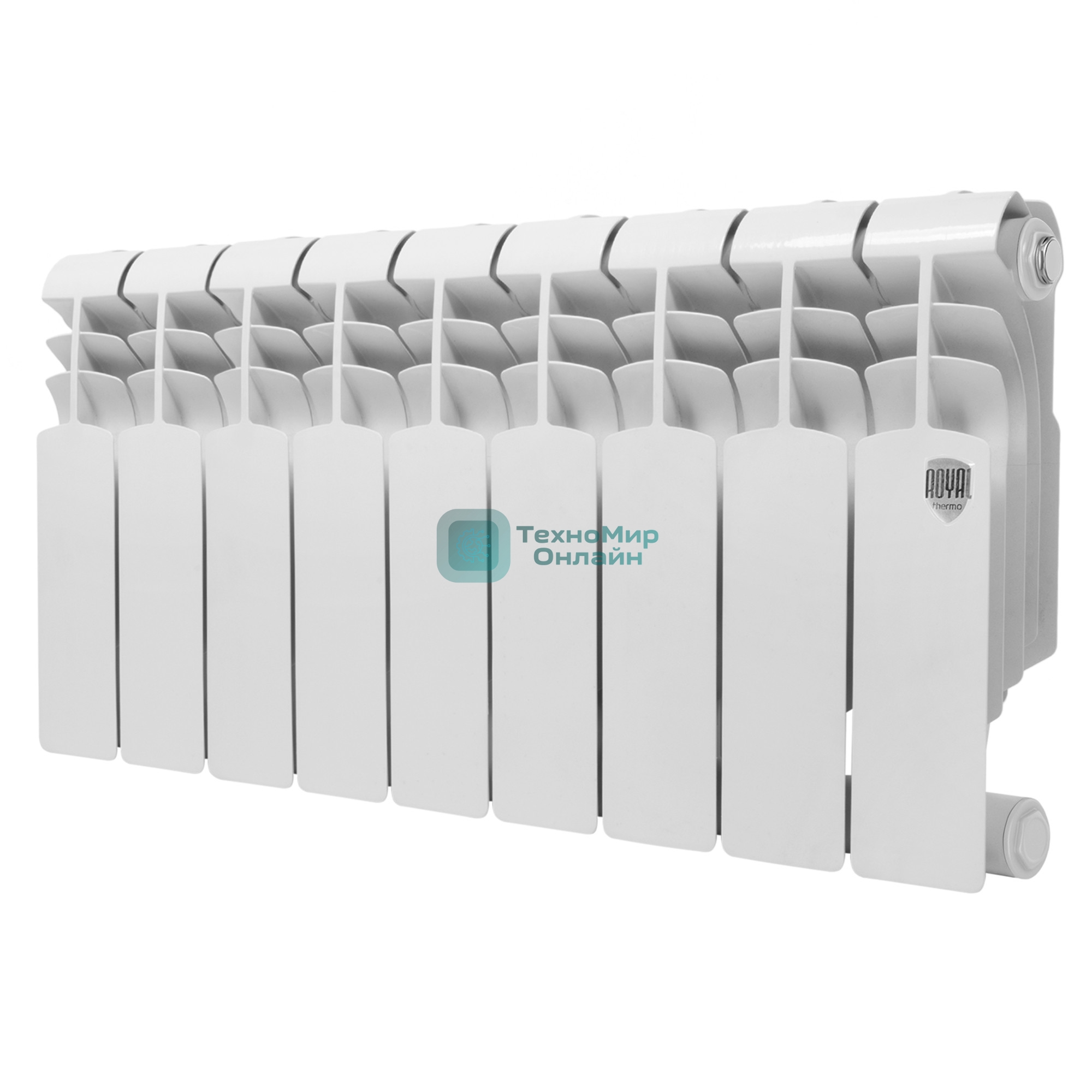 Радиатор Royal Thermo Vittoria Super 300 - 9 секц.