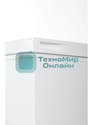 Морозильный ларь Hisense FC325D4BW1, белый, 245л