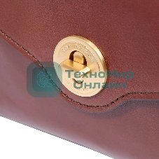 Сумка женская The Bridge Irene 04520501/14 коричневая натур.кожа