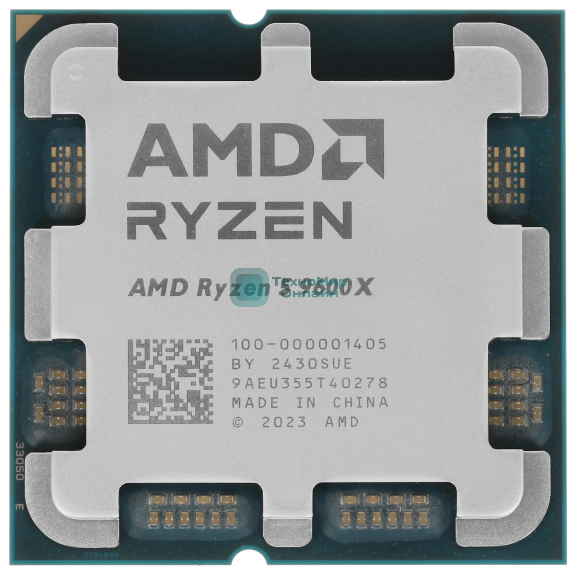 Процессор AMD Ryzen 5 9600X Soc-AM5 3.9GHz OEM