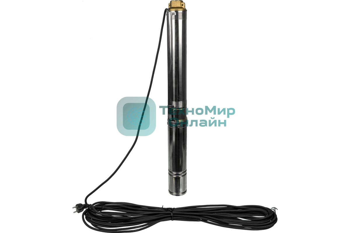 Садовый насос Вихрь СН-55, скважинный 68/3/9