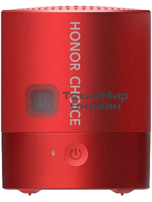 Акустическая система Honor Choice BTH Mini BOE-ME00 4W красный