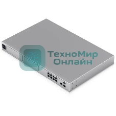 Маршрутизатор Ubiquiti UniFi Dream Machine Pro Max Многофункциональное устройство, объединяющее маршрутизатор, коммутатор и контроллер