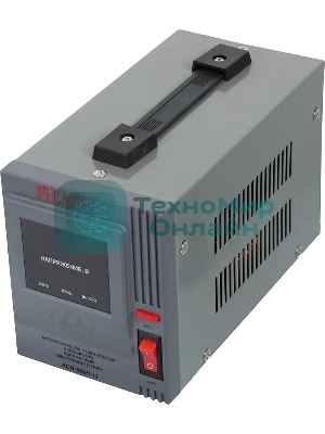 Стабилизатор напряжения Ресанта АСН-500/1-Ц 63/6/1