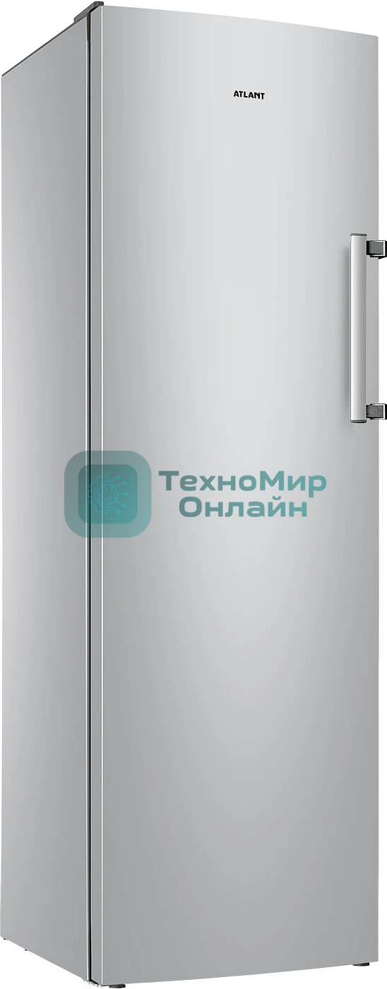 Морозильная камера Atlant 7606-182 N, серебристый, 278л, 7 ящкиов