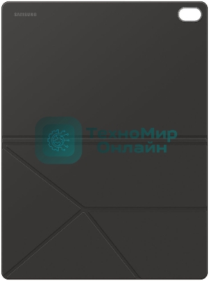 Чехол Samsung для Samsung Galaxy Tab S11 Book Cover поликарбонат/полиуретан черный (EF-BX730PBEGRU)