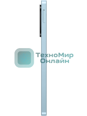 Смартфон Samsung Galaxy A17 8/256Gb Light Blue CAU