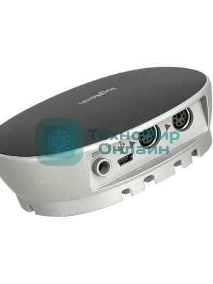 Веб-камера Logitech Group 1920x1080, 30 кадр/с, USB Type-A, микрофон (4 шт, шумоподавление), автоматическая фокусировка, автоосвещение, универсальное крепление, штатив в комплекте