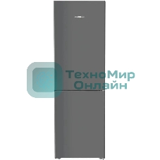 Холодильник Liebherr CNdgc 5203-20 001 Pure серый двухкамерный 225/94л морозилка снизу