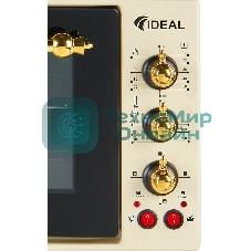 Мини печь IDEAL М 50 04 антрацит