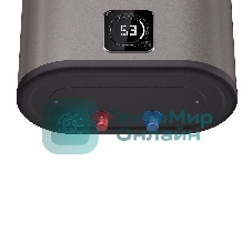 Водонагреватель Thermex Fora 50 (pro) Wi-Fi 2кВт 50л электрический настенный, серый