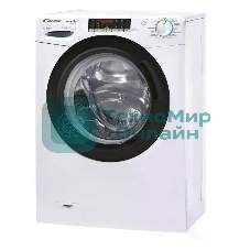 Стиральная машина Candy Smart Pro Inverter CSO4 276TWMB-07 белый, загрузка фронтальная 7 кг, 1200 об/мин., класс: А