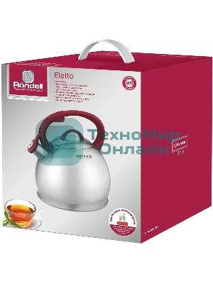 Чайник 3,0 л Rondell RDS-1825 Eletto