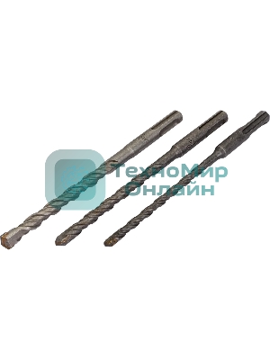 Набор буров по бетону STAYER 