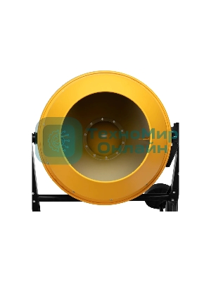 Бетономешалка Denzel B-125550Вт 125л 26.6 об/мин