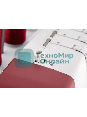 Оверлок Necchi 5248D