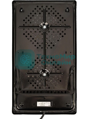 Плита настольная электрическая ЭПБ 22 зеленый (настольная)