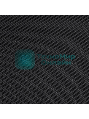 Кресло Defender VIENNA черный, экокожа