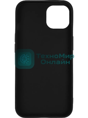 Чехол (клип-кейс) Gresso Meridian, для iPhone 13, синий gr17aaae8887