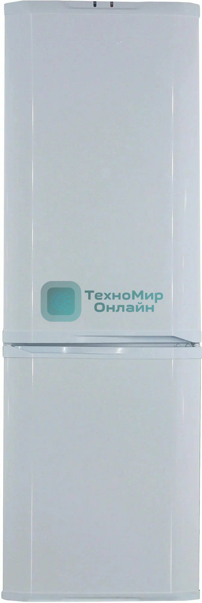 Холодильник ОРСК 174 BI жемчужно-белый двухкамерный 220/120л, морозилка снизу, капельная система