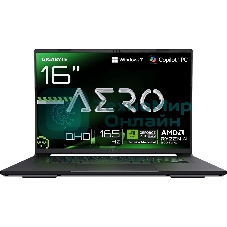 Ноутбук Gigabyte AERO X16 1WH AMD Ryzen AI 7 350/16Gb/SSD 1Tb/16