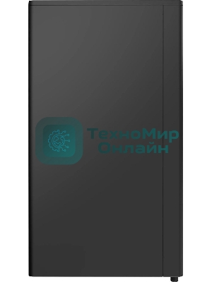 Компьютер IRU Tactio 520B6SB MT Ryzen 5 8600G (4.3) 16Gb SSD 512Gb RGr FreeDOS 2.5xGbitEth 450W черный (RUS) (2116631)