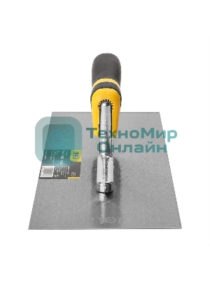 Кельма штукатурная прямоугольная Deli DL509311 280х130мм