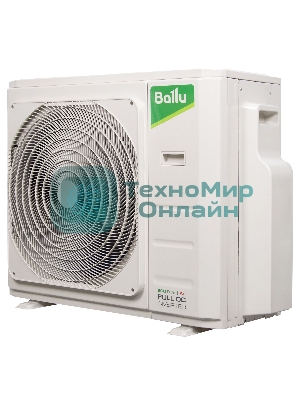 Наружный блок инверторной мульти сплит-системы Ballu Multi Smart BM4OI-FM/out-36HN8_V1/EU