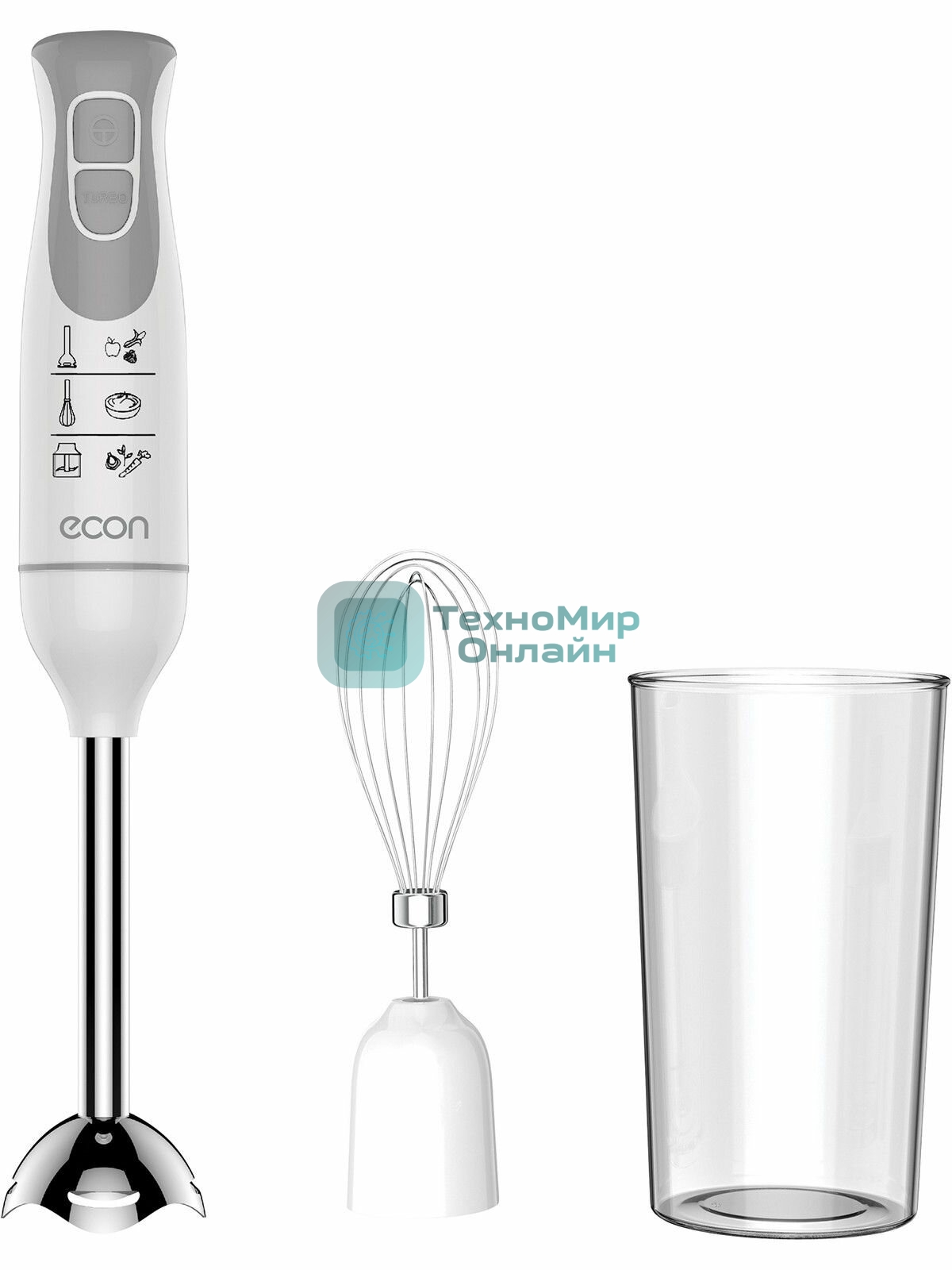 Блендер ECON ECO-305HB