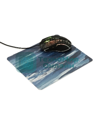 Коврик для мыши Gembird MP-ART34, 