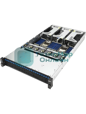 Серверная Платформа ASUS RS720-E12-RS24U