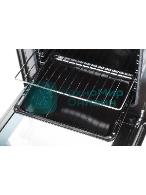 Духовой шкаф Gefest ЭДВ ДА 602-02 К64S, встраиваемый