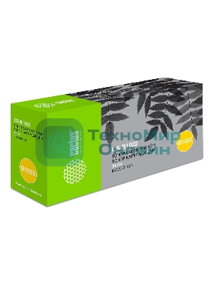 Картридж лазерный Cactus CS-B1022 (006R01731) черный (13700 стр.) для Xerox B1022/B1025