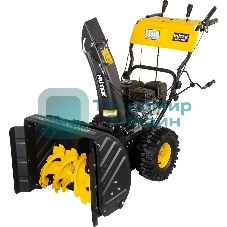 Снегоуборщик бензиновый Huter SGC 4100LX