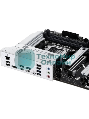 Материнская плата ASUS PRIME X870-P, AM5, AMD X870, 4xDDR5, 2xSATA, 4xM.2, 1xPCI-E 5.0 x16, 1xPCI-E 4.0 x16, 1xPCI-E x1, 1xHDMI, 2xUSB Type-C, 1x2.5Gb LAN, 4xUSB-A 3.2 Gen 1, 1xUSB 3.2 Gen 2, 3x3.5 мм, 7.1, ATX