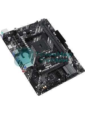 Материнская плата ASUS PRIME A520M-R, AM4, AMD A520, 2xDDR4, 4xSATA, 1xM.2, 1xPCIe 3.0 x16, 1xPCIe x1, 1xHDMI, 1x 1Gb LAN, 2xUSB-A 2.0, 4xUSB-A 3.2 Gen 1, 3x3.5 мм, 7.1, mATX