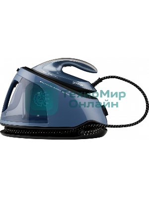 Парогенератор Gorenje SGD3000BBK 744494 синий