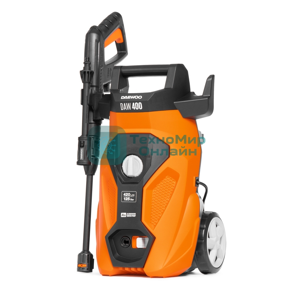 Мойка высокого давления DAEWOO DAW400