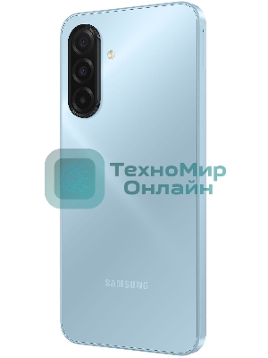 Смартфон Samsung Galaxy A17 8/256Gb Light Blue CAU